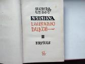 S. Unset. Kristina Lauranso duktė. 1,2,3 t. 1960 m - nuotraukos Nr. 22