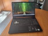Asus Tuf Gaming Fx506, i7, Gtx 1650ti, 16gb, 512gb - nuotraukos Nr. 2