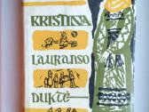 S. Unset. Kristina Lauranso duktė. 1,2,3 t. 1960 m - nuotraukos Nr. 11