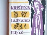 S. Unset. Kristina Lauranso duktė. 1,2,3 t. 1960 m - nuotraukos Nr. 21
