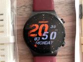 Huawei Watch GT 2 Pro Night Black ir apyrankės - nuotraukos Nr. 2