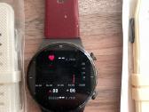 Huawei Watch GT 2 Pro Night Black ir apyrankės - nuotraukos Nr. 4