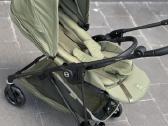 Cybex melio carbon green - nuotraukos Nr. 2