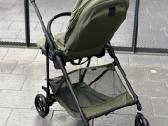 Cybex melio carbon green - nuotraukos Nr. 5
