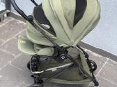 Cybex melio carbon green - nuotraukos Nr. 6