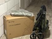 Cybex melio carbon green - nuotraukos Nr. 10