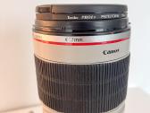 Canon Ef 70-200mm f/2.8l Is II Usm - nuotraukos Nr. 4