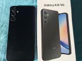 Samsung Galaxy A34 5G - nuotraukos Nr. 2