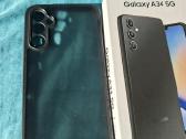 Samsung Galaxy A34 5G - nuotraukos Nr. 8