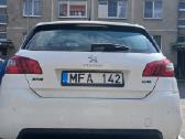 Parduodu Peugeot 308 - nuotraukos Nr. 4