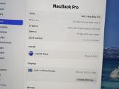 MacBook Pro 16inch atmintis 512 GB - nuotraukos Nr. 6