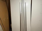 Ikea Hasvik stumdomos durys Pax spintai - nuotraukos Nr. 2