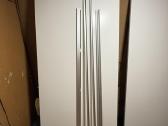 Ikea Hasvik stumdomos durys Pax spintai - nuotraukos Nr. 4