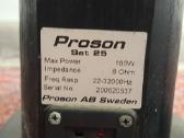 Proxima 60 (Usa) Proson 25 (Sweden), Dvd / HDD - nuotraukos Nr. 9