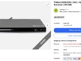 Proxima 60 (Usa) Proson 25 (Sweden), Dvd / HDD - nuotraukos Nr. 12
