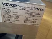 Elektrinė Vevor blynų kepykla - nuotraukos Nr. 5