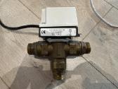 Danfoss Hsa3d 230 V 3-eigio vožtuvo pavara - nuotraukos Nr. 2