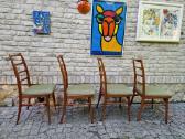 Vintažinės mid century bukmedžio kėdės - nuotraukos Nr. 17