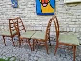 Vintažinės mid century bukmedžio kėdės - nuotraukos Nr. 21