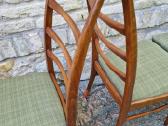 Vintažinės mid century bukmedžio kėdės - nuotraukos Nr. 23