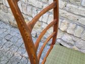Vintažinės mid century bukmedžio kėdės - nuotraukos Nr. 25