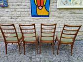 Vintažinės mid century bukmedžio kėdės - nuotraukos Nr. 32