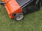 Husqvarna sodo traktoriuko priedai. - nuotraukos Nr. 7