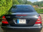 Mercedes-benz E320 - nuotraukos Nr. 2