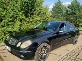 Mercedes-benz E320 - nuotraukos Nr. 5