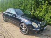 Mercedes-benz E320 - nuotraukos Nr. 6