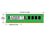 Serverinė atmintis 32gb Ddr4-3200 Ecc Rdimm - nuotraukos Nr. 3