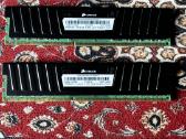 Parduodama Ddr3 Corsair 1600mhz (2x4) - nuotraukos Nr. 2