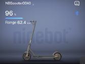 Ninebot Kickscooter Max G30 paspirtukas - nuotraukos Nr. 4