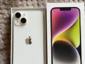 iPhone 14 128 GB – baltas - nuotraukos Nr. 2