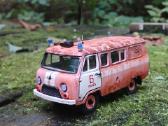 Uaz-39099 ugniagesys (припять) - nuotraukos Nr. 3