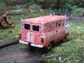 Uaz-39099 ugniagesys (припять) - nuotraukos Nr. 5