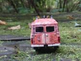Uaz-39099 ugniagesys (припять) - nuotraukos Nr. 6