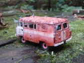 Uaz-39099 ugniagesys (припять) - nuotraukos Nr. 7