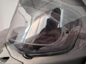Nexx X.wed 3 Keyo Carbon ir Shoei Hornet DS šalmai - nuotraukos Nr. 8