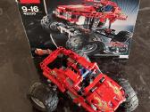 Lego Technic Monster Truck 42005 - nuotraukos Nr. 2