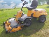 Stiga park compact 16 4wd - nuotraukos Nr. 2