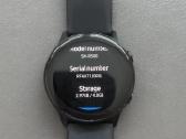 Samsung Galaxy Watch Active - nuotraukos Nr. 2