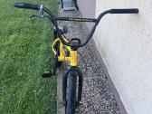 Parduodu prižiureta dvirati BMX - nuotraukos Nr. 3