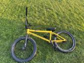 Parduodu prižiureta dvirati BMX - nuotraukos Nr. 5