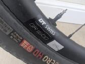 DT Swiss Gr 1600 gravel ratai - nuotraukos Nr. 7