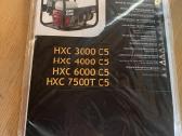 Parduodame generatorių Hxc 4000c5 - nuotraukos Nr. 8