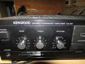 Kenwood Ka 57 stiprint. Denon Dcd 595 CD grotuvas - nuotraukos Nr. 2