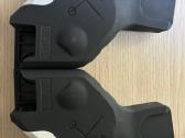 Stokke automobilinės kėdutės adapteriai - nuotraukos Nr. 2