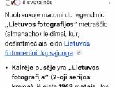 Lietuvos fotografija - nuotraukos Nr. 2