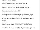 Yamaha resyveris ir CD grotuvas. - nuotraukos Nr. 5